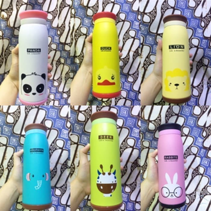 Termos ANIMAL / termos anak 500 ml