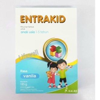 

Entrakid Vanila