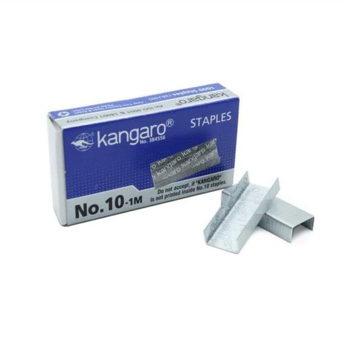 

ASEMKA777-ISI STEPLER KANGOROO/ISI STEPLES KANGOROO