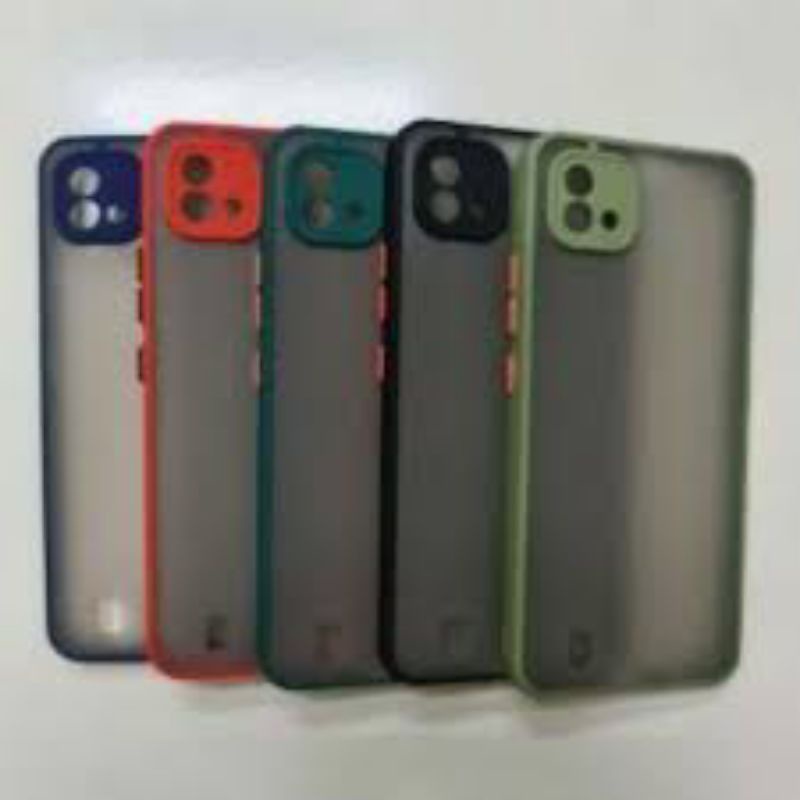 My choice Case Aero pelindung Camera Realme C20