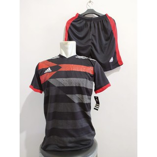 Baju Olahraga Jersey Bola Kaos Setelan Futsal Adidas Baju Olahraga Jersey Bola Kaos Setelan Futsal Adidas
