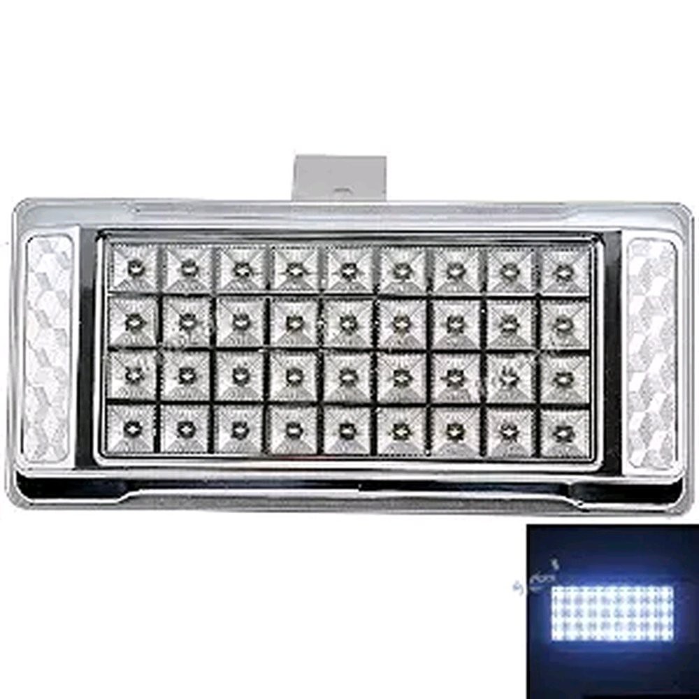 LAMPU PLAFON 36LED   PLAFON LED LUXEON ON OFF PLAFON MOBIL