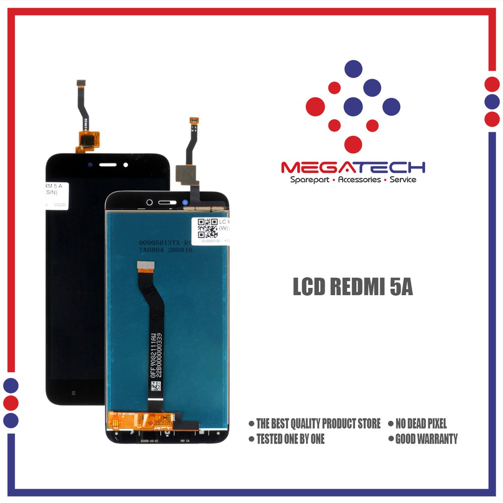 LCD Xiaomi Redmi 5a Fullset Touchscreen