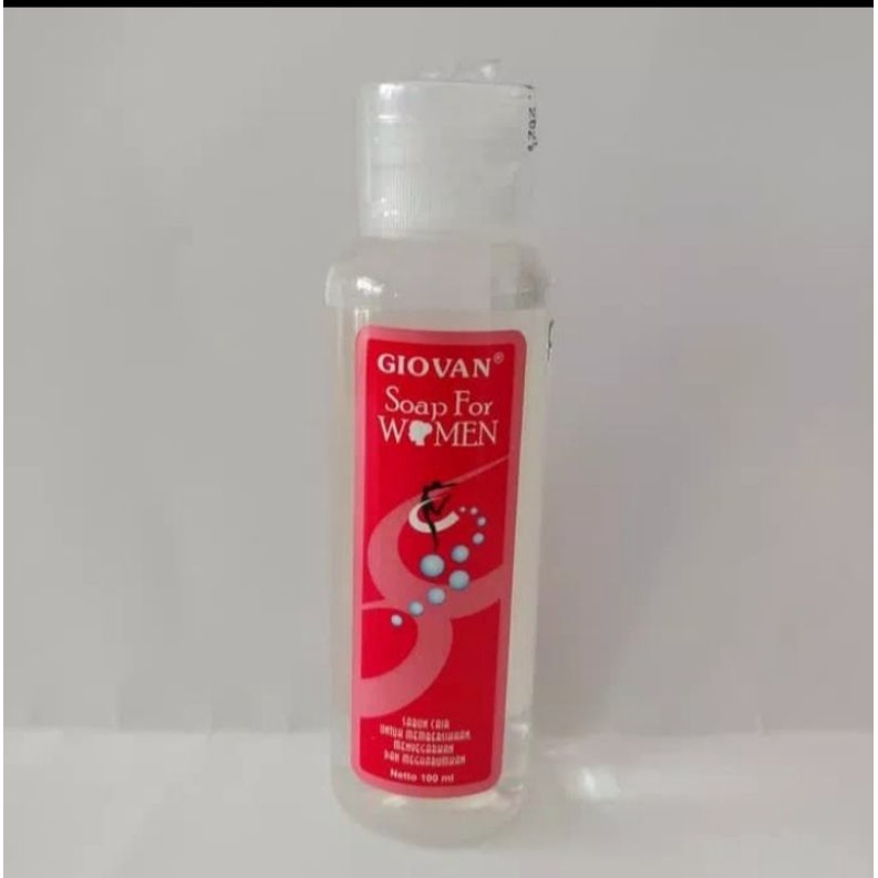 Giovan pink utk wanita