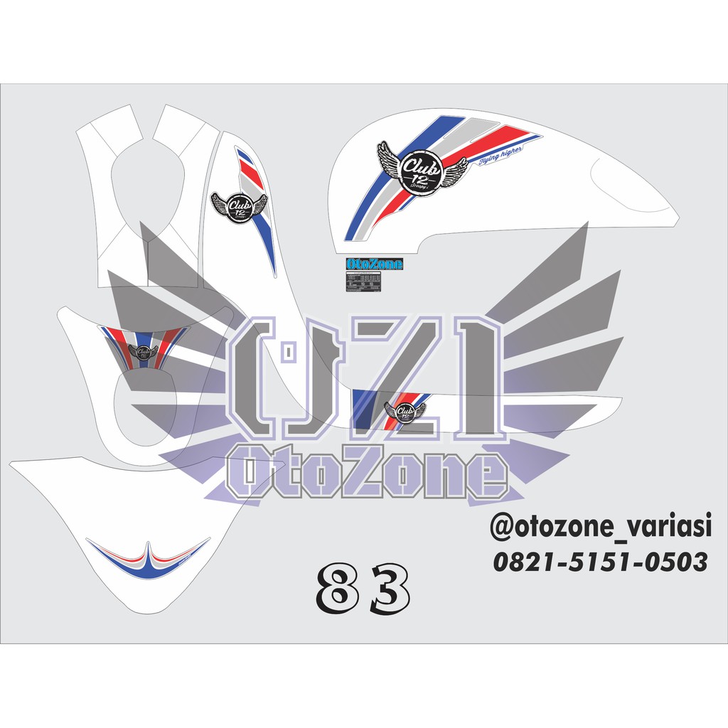 STRIPING SCOOPY THAILAND