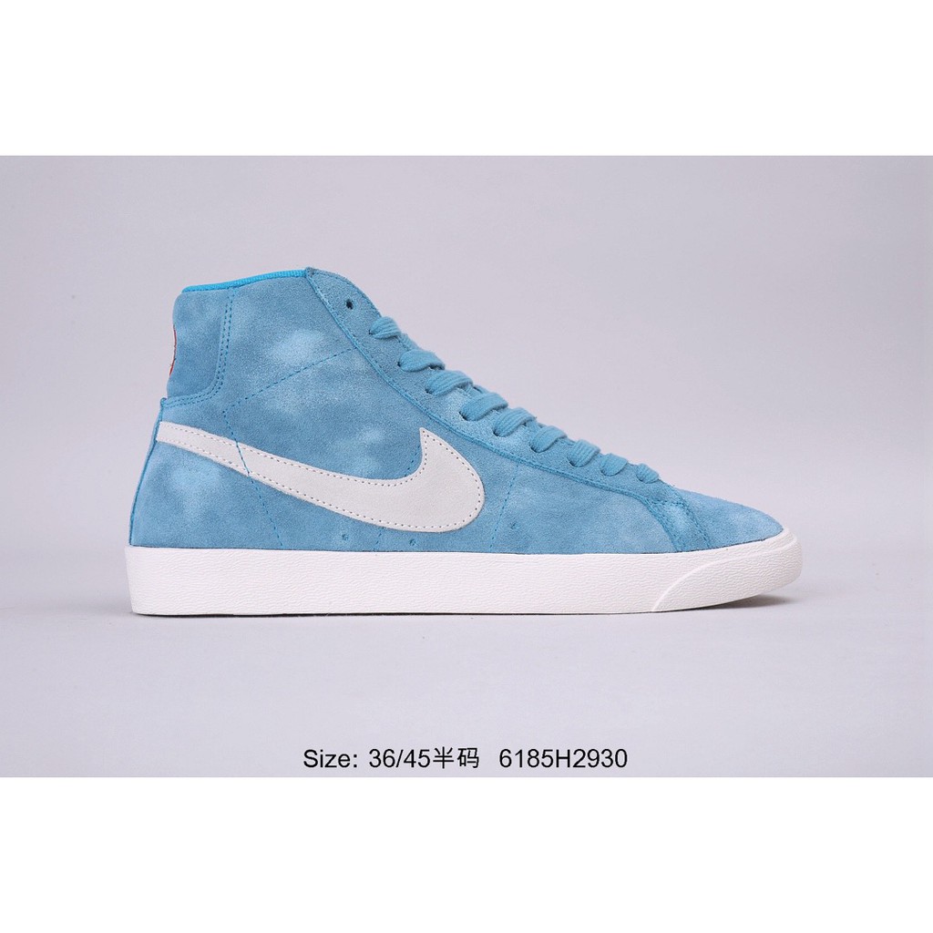 nike sb blazer university blue