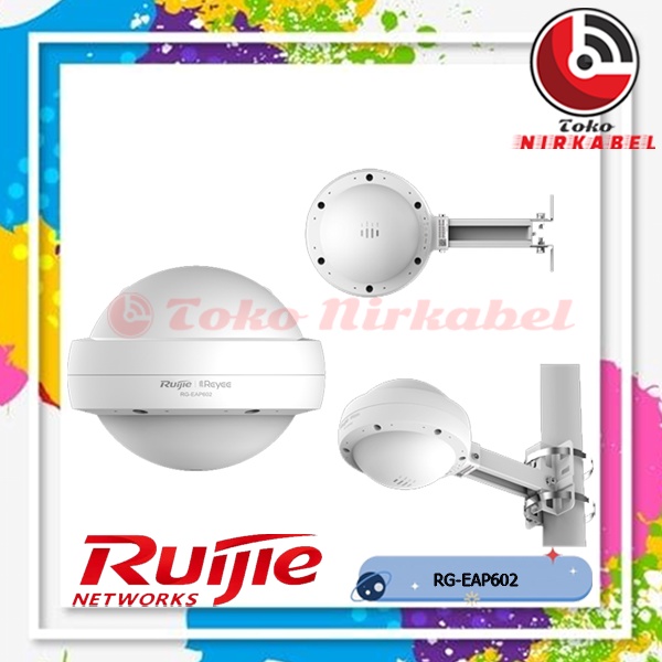 EAP602 | AC1200 Dual Band Gigabit Outdoor AP