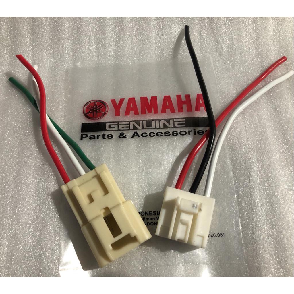 SOKET  SOCKET KABEL SPUL AEROX LEXY NMAX NEW