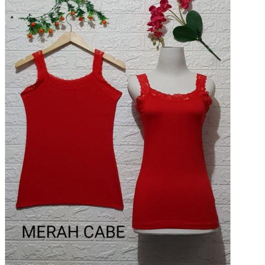 Big Sale teng tanktop | tanktop renda | tengtop renda | tanktop renda jumbo | tengtop renda jumbo,