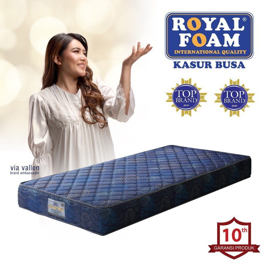 Kasur orthopedic royal foam