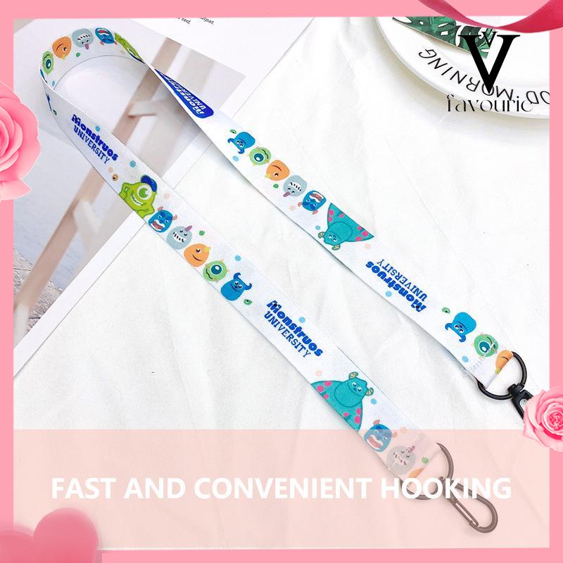 [COD]Masker lanyard kartun anti-tali mulus lanyard telinga anti-hilang tali telinga kacamata tali rantai-FA