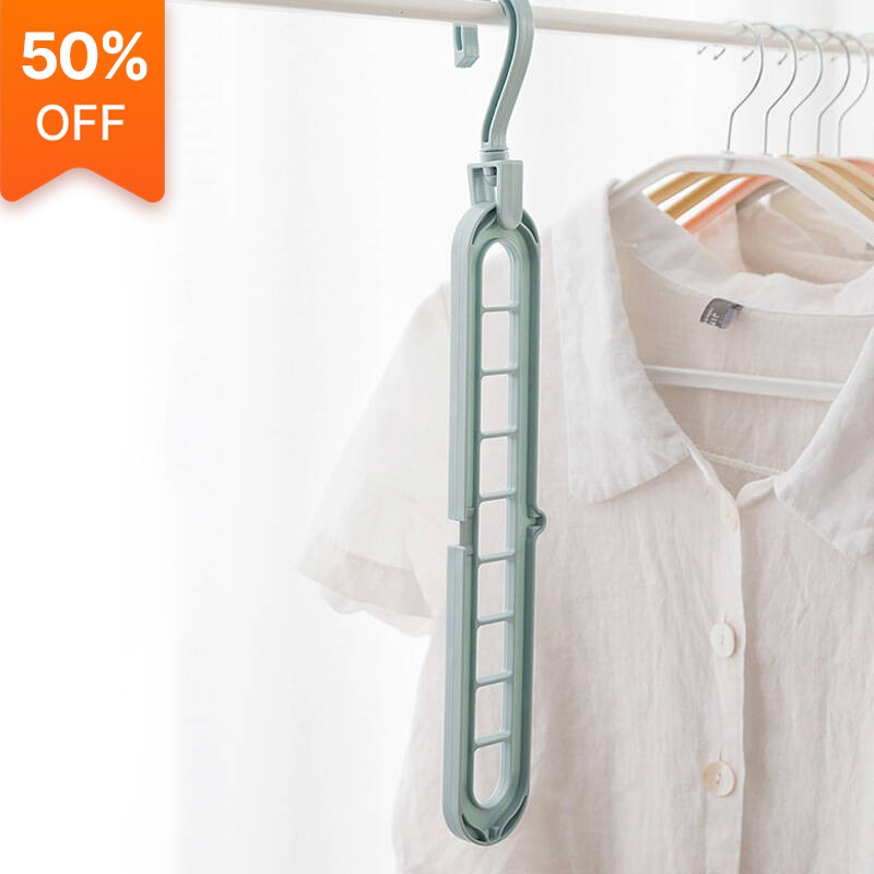

Hanger Baju Multifungsi