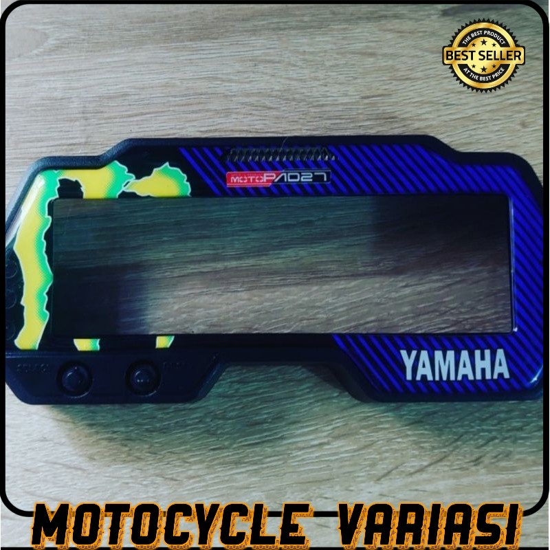 Anti Gores Stiker timbul Yamaha R15V3 MT New VIXION