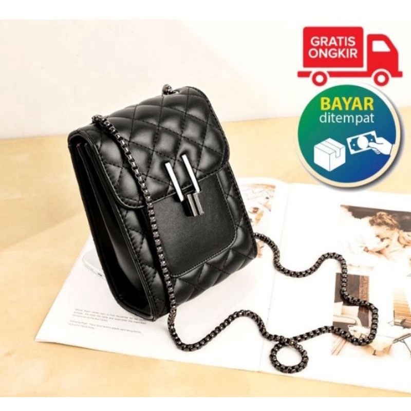 Tas wanita zahra / tas selempang wanita / tas mini / singbag mini