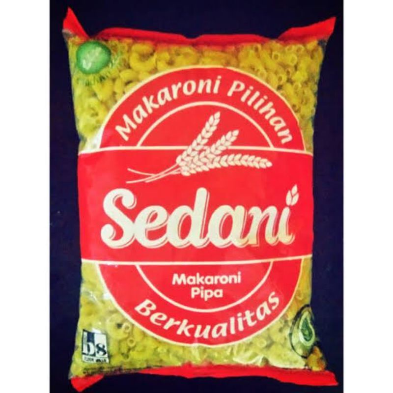 

Makaroni Sedani Pipa Besar 1kg