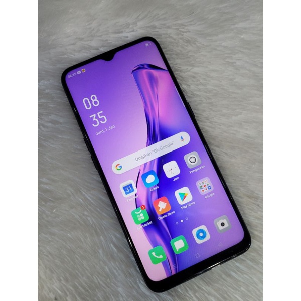 OPPO A31 6/128 (SECOND)
