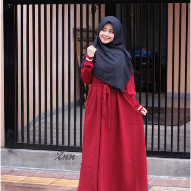 Dress Mayumi by Zabannia