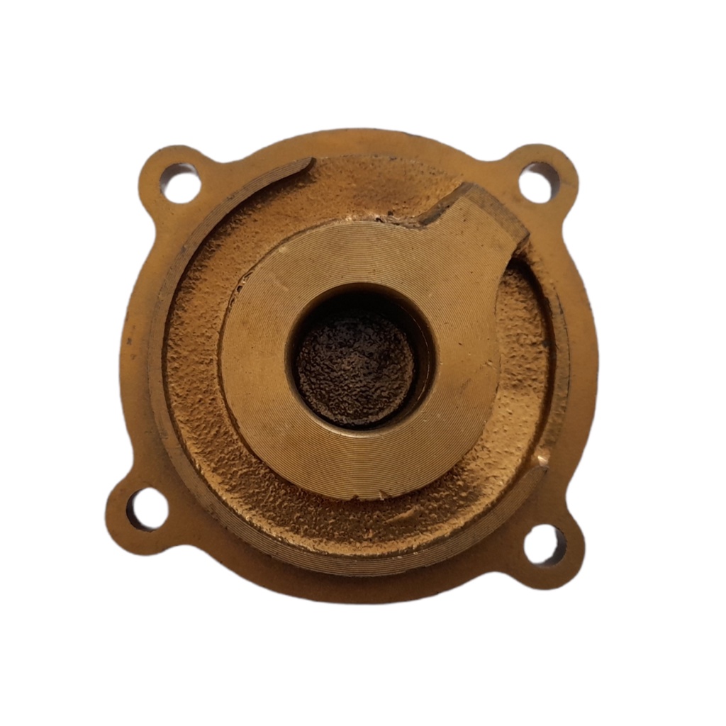 Impeller Cover Cast Iron for Pompa Sumur Dangkal Wasser PW-131E | PW-139EA | PB-218EA