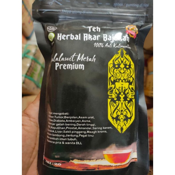 

TEH HERBAL CELUP KAYU BAJAKAH
