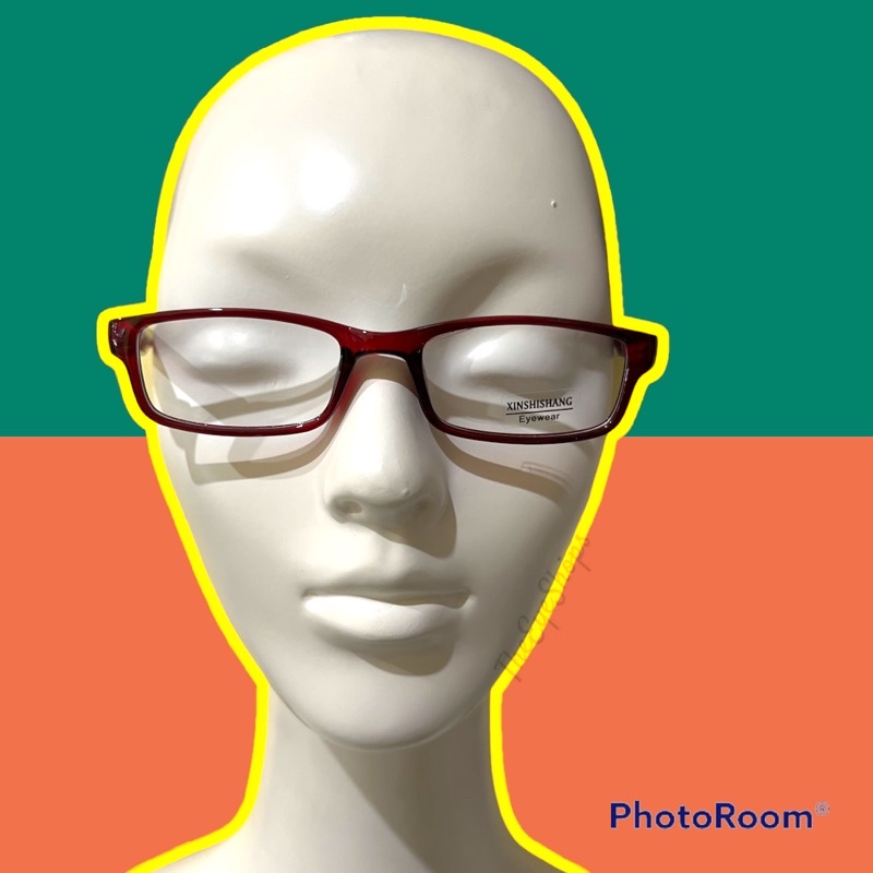 Xinshishang 6183 + Lensa Anti Radiasi