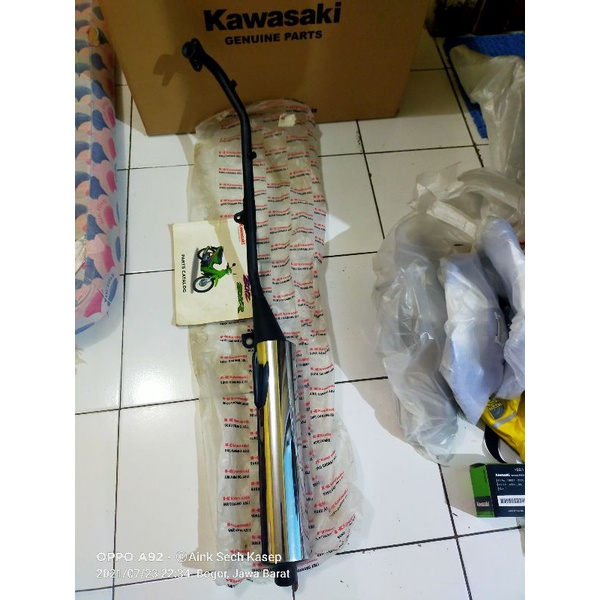 knalpot blitz r pnp ke edge
