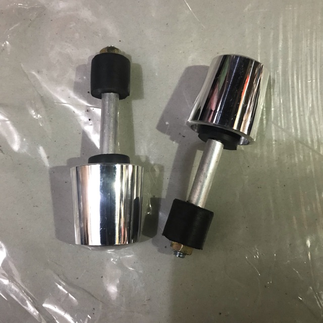 Jalu Stang Aluminium Crome Model Thunder