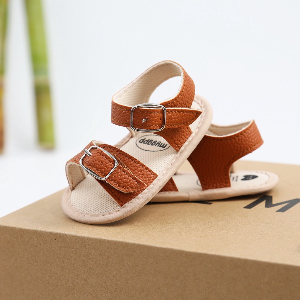 0-18m SEPATU BAYI ANAK SHOES UNISEX LAKI LAKI CASUAL GAUL CATALOG RMRS RT