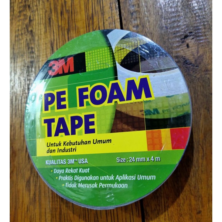 

Double Tape Busa 3M / PE Foam Tape 3M (1 pcs)