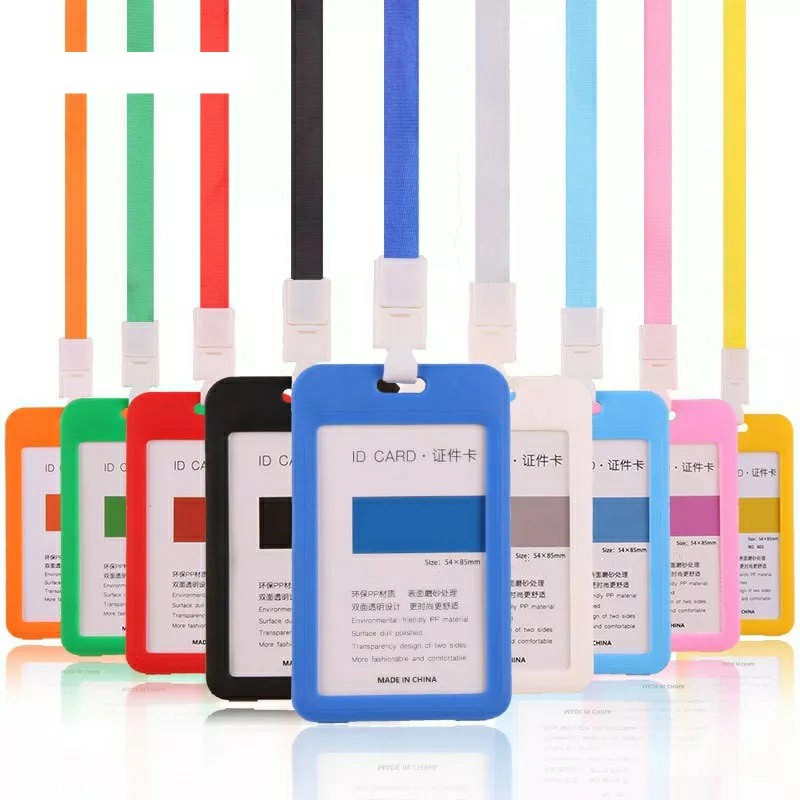 

Name Tag ID CARD Holder DX-612