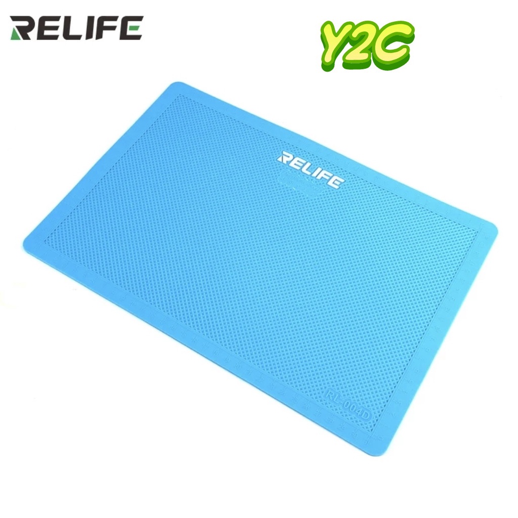 SERVICE PAD / KARPET SERVIS RELIFE RL-004D / ALAT SERVIS HP  LENGKAP