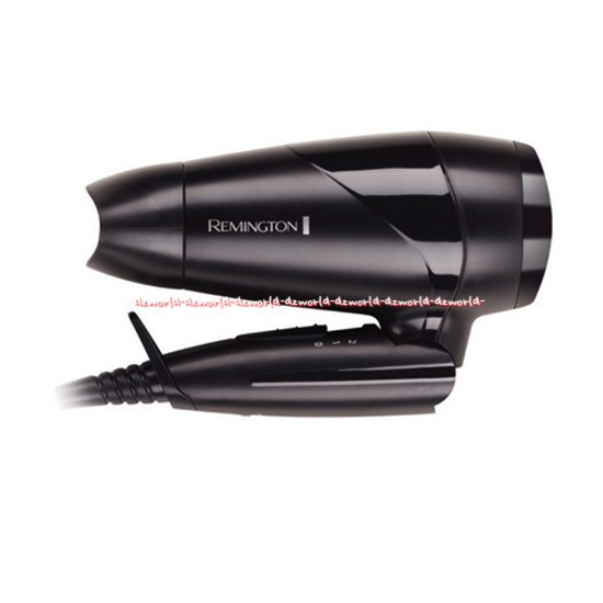 Remington Jet Setter 2000 Travel Hair Dryer Alat Pengering Rambut