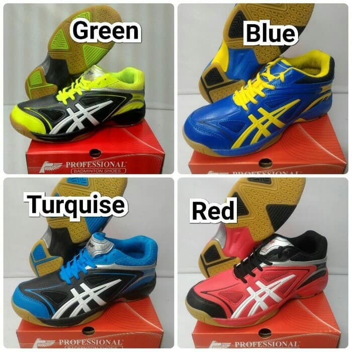 Sepatu Badminton - Profesional Cougar - ORIGINAL