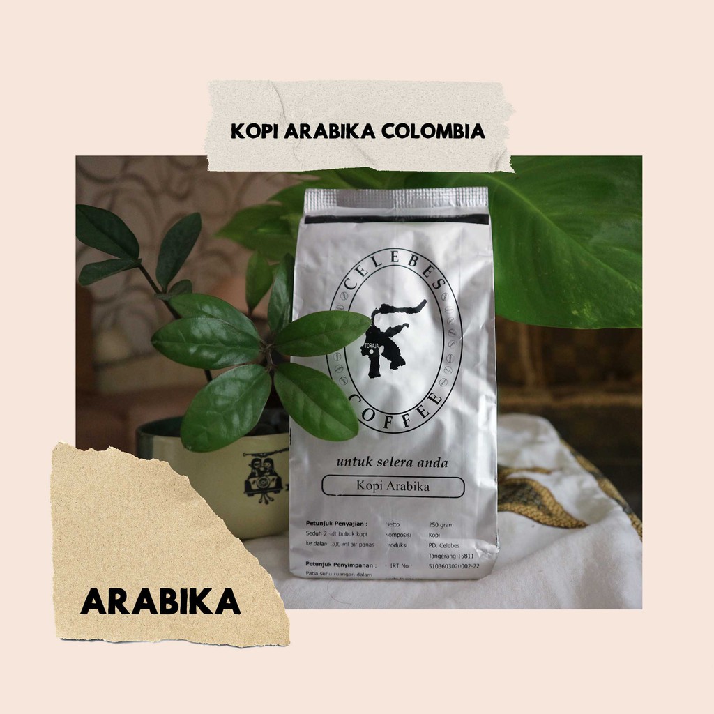 

Arabika Colombia