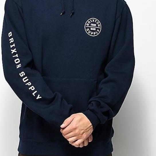 TERMURAH BRIXTON HOODIE ,,,,,,,,