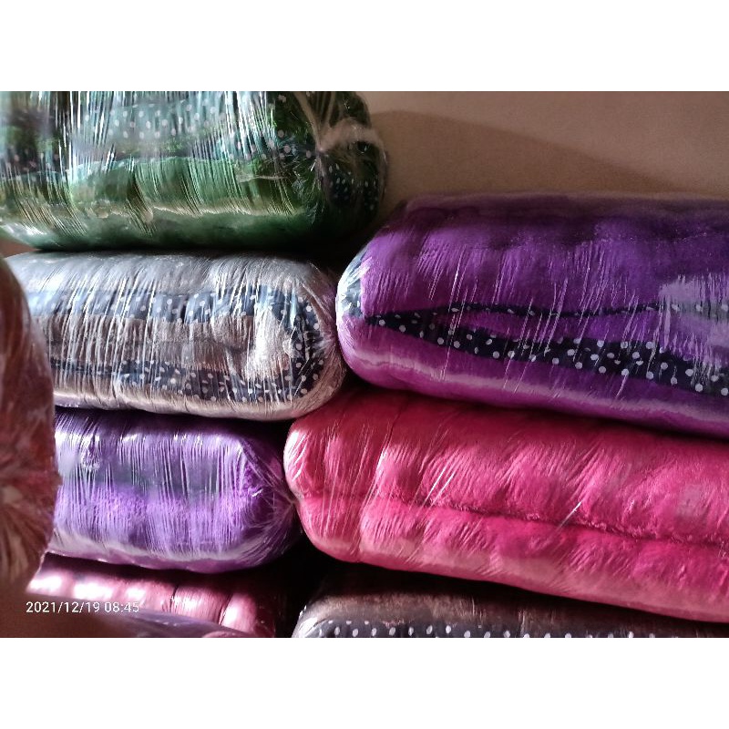 KASUR GENDER/KASUR BULU MURAH/KASUR LANTAI