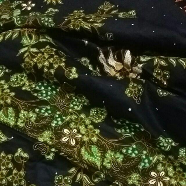 Tunik Batik Jumbo Terlaris [0809s]