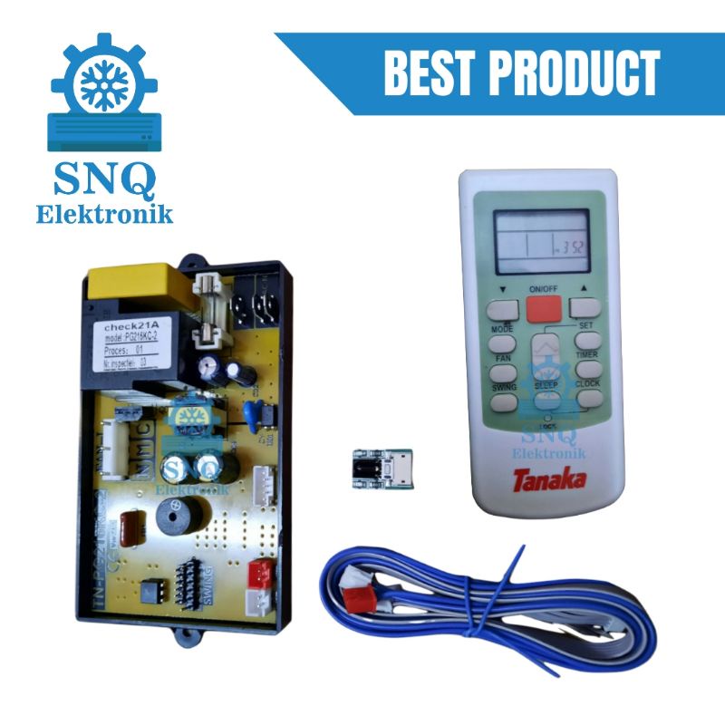 Modul (PCB) AC multi (Universal) 1/2 Pk sampai 1 Pk TANAKA