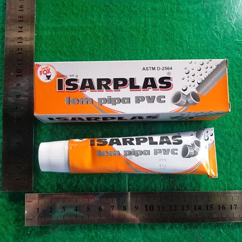 

lem pipa isarplas 45 g