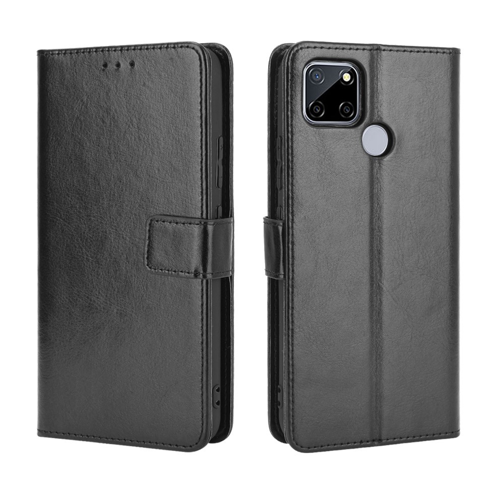 Oppo A15 Casing Kulit Pu Lipat Magnetik Untuk Hp Oppo A15 2020 A 15 Wallet Flip Case Shopee Indonesia