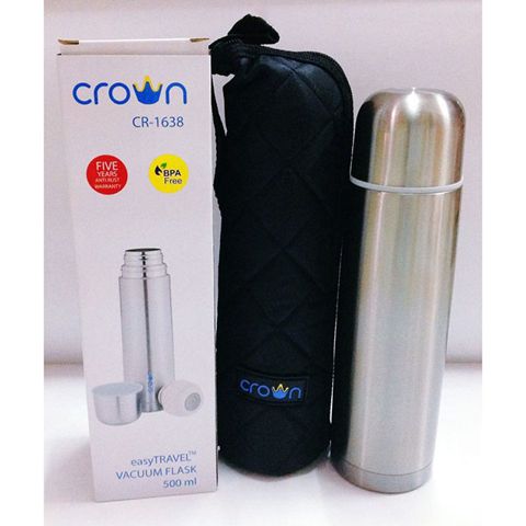 CROWN TERMOS AIR 350ML