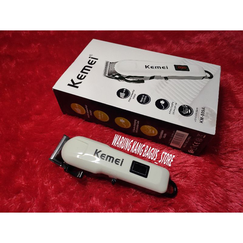 

kemei 809a pro professional