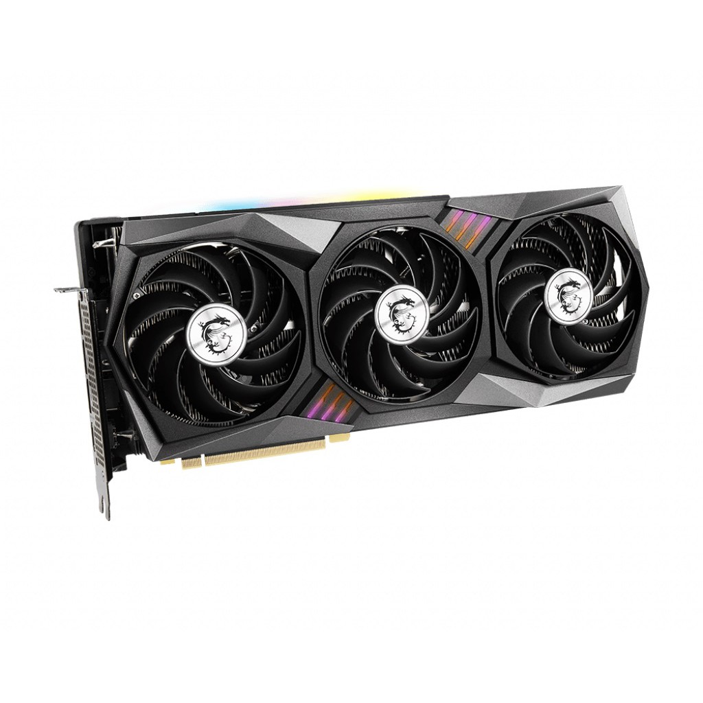 MSI Geforce RTX 3070 Gaming Z Trio 8GB