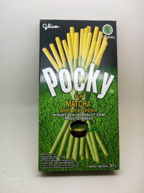 GLICO POCKY 47gr