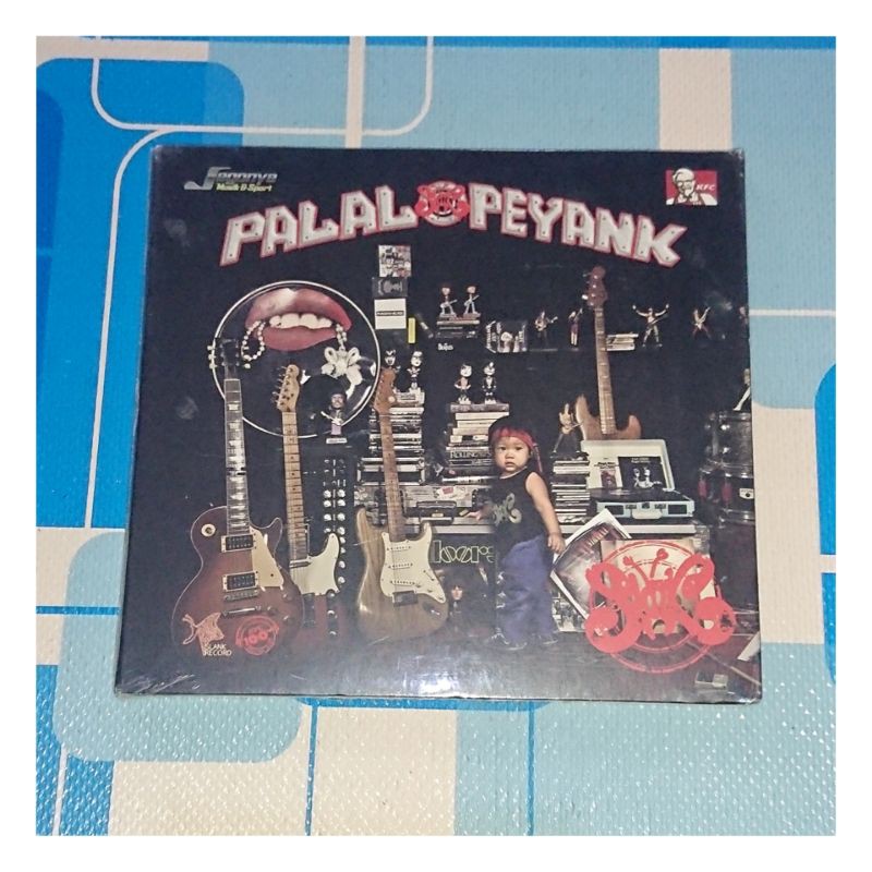 Cd kfc slank palalopeyank