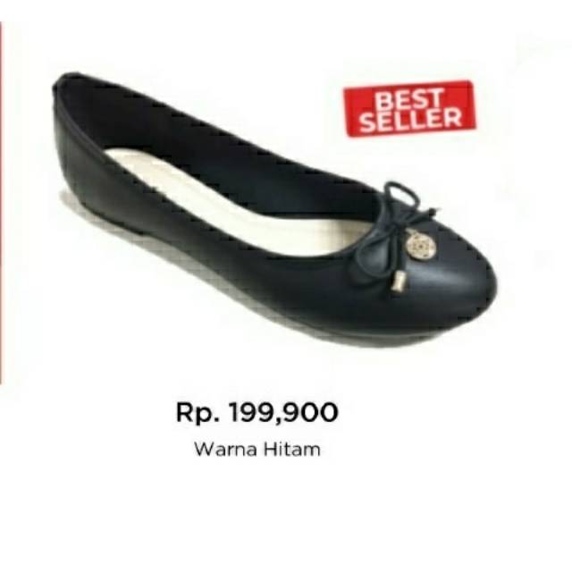 bata flat shoes