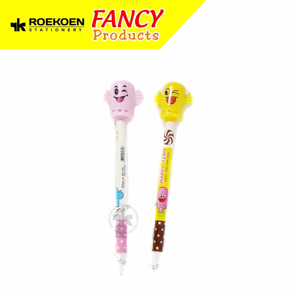 

Biao Ge Pensil Mekanik 0.5mm BG-769