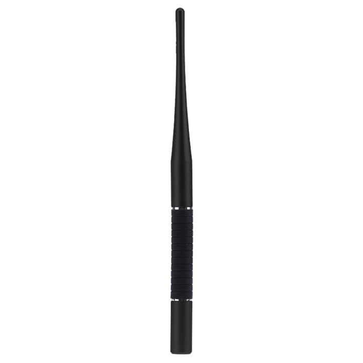 Capacitive Touch Screen Stylus Drawing Pen 2 in 1 - Black