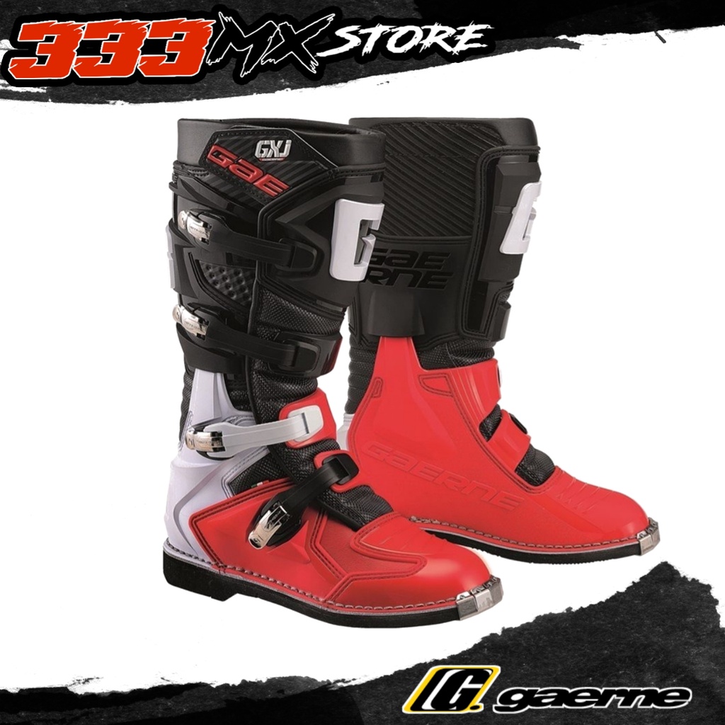 BOOTS GAERNE GXJ JUNIOR. SEPATU BALAP ANAK GAERNE GXJ JUNIOR