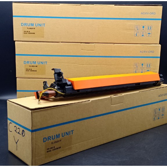 Developer Unit Konica Minolta Bizhub C220 C280 C360 DV311