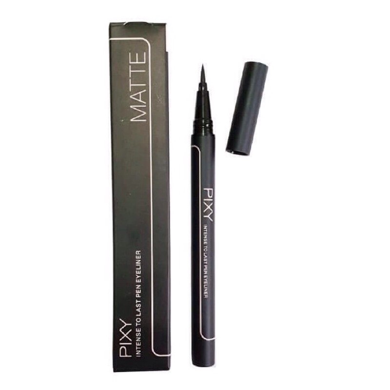 PIXY INTENSE TO LAST PEN EYELINER(SPIDOL)